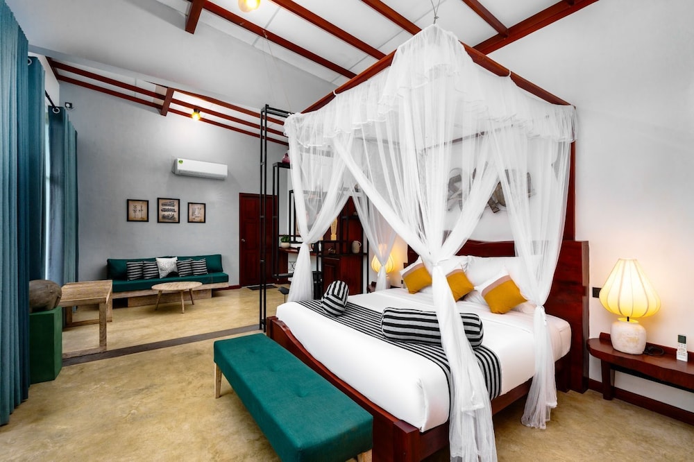 Deluxe Double Room, Balcony, Mountain View