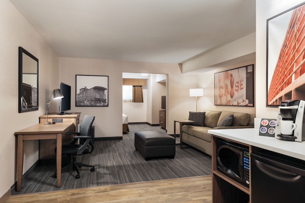 Standard Suite, 1 King Bed with Sofa bed photo 2