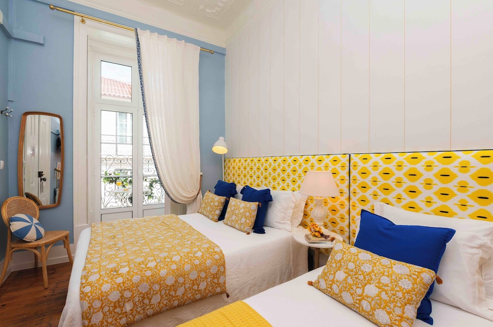 Superior Double or Twin Room, Balcony, River View