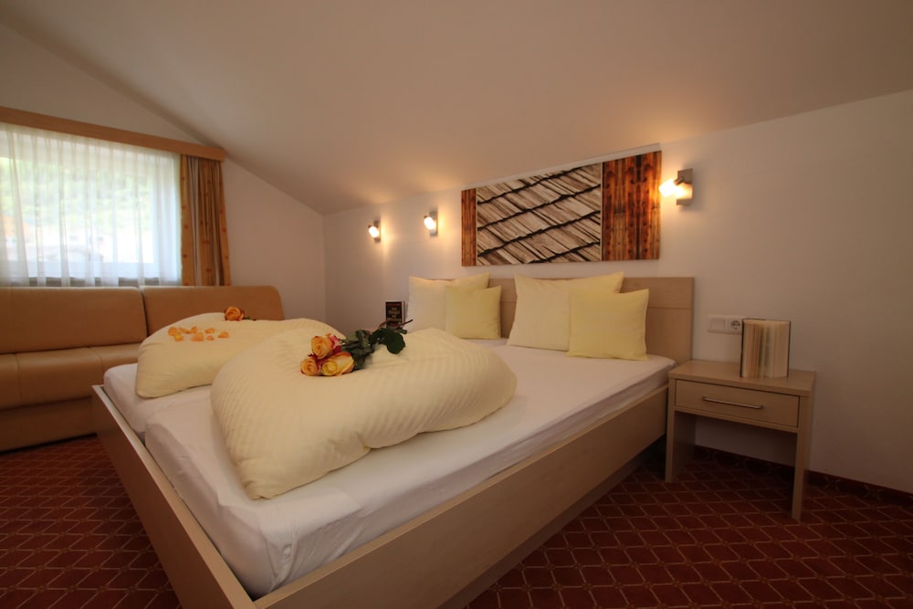 Family Apartment (Weissseespitze)