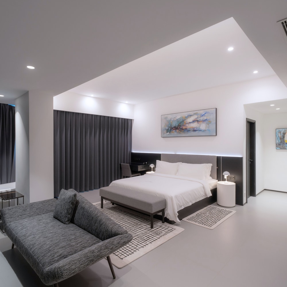 Two Bed Room Suite
