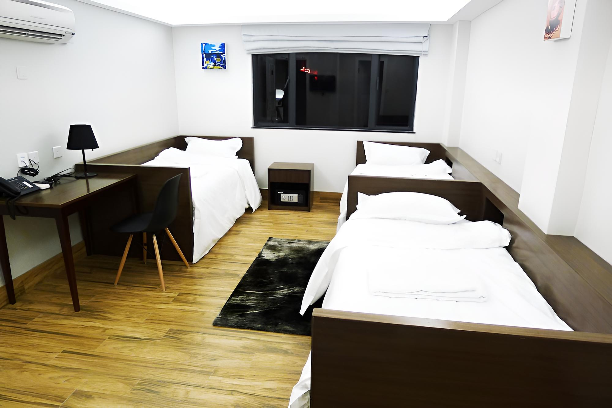 Comfort Triple Room photo 1