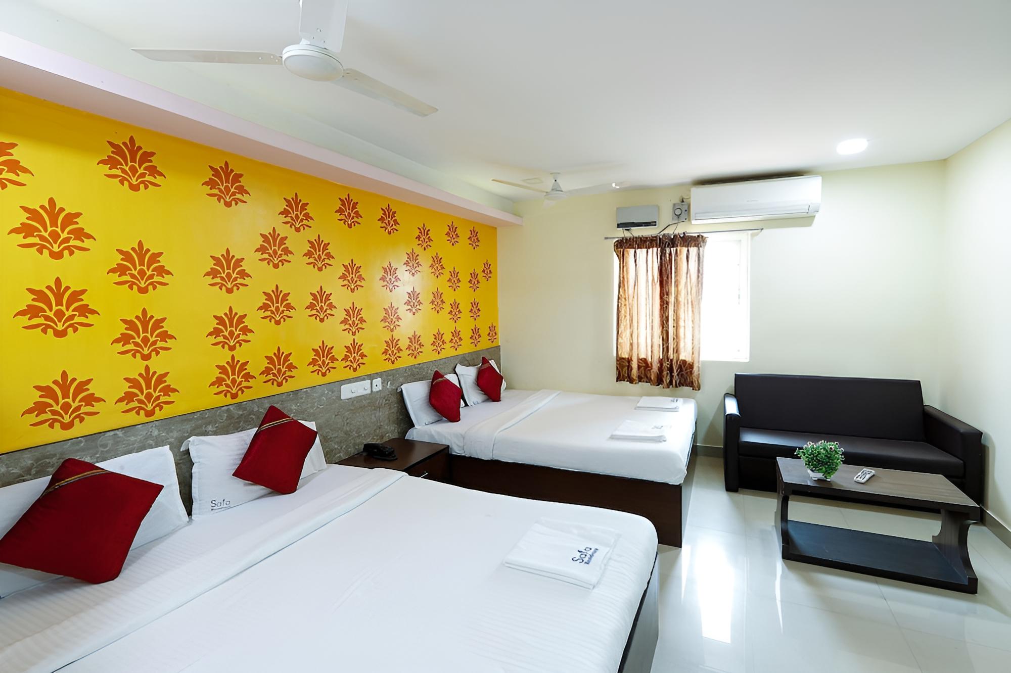 Deluxe Quadruple Room photo 1