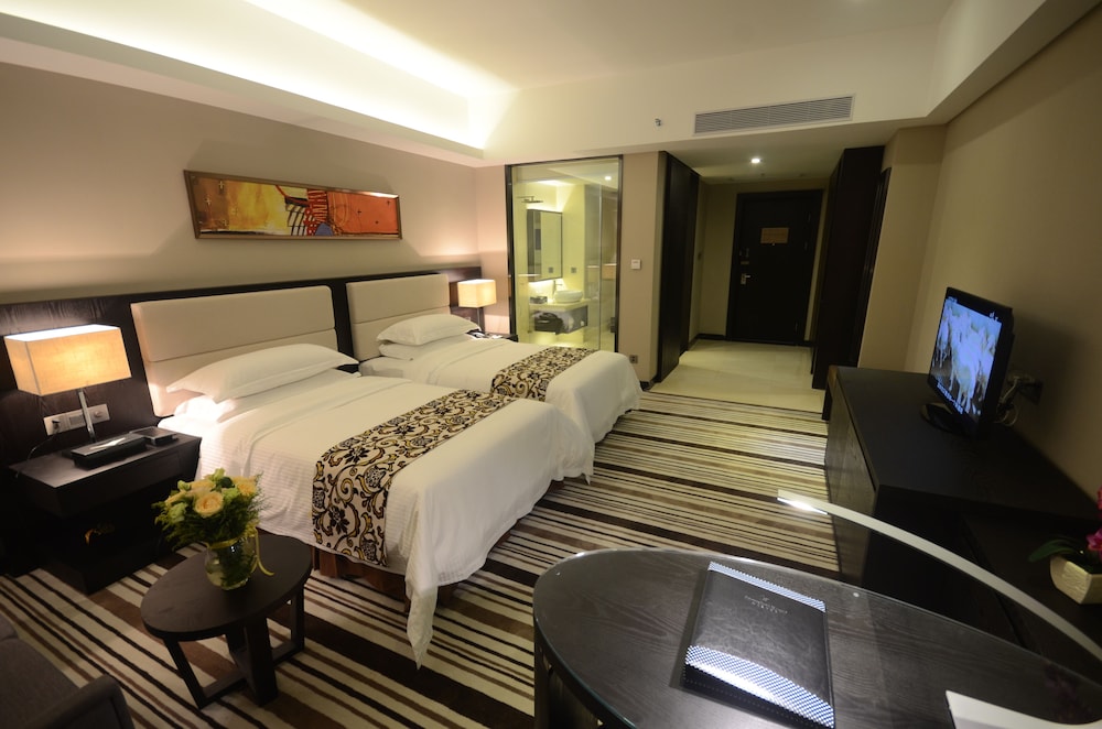 Standard Twin Room photo 2