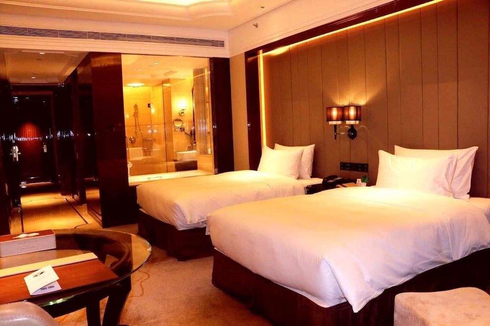 Deluxe Room, 2 Twin Beds