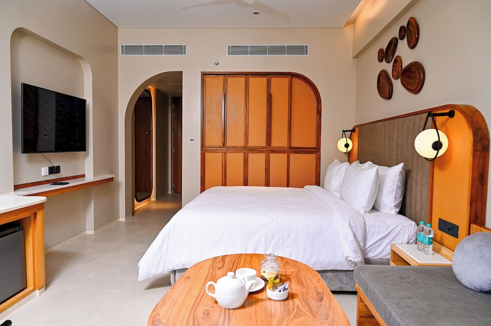 Premium Double Room, Balcony, Sea View photo 1