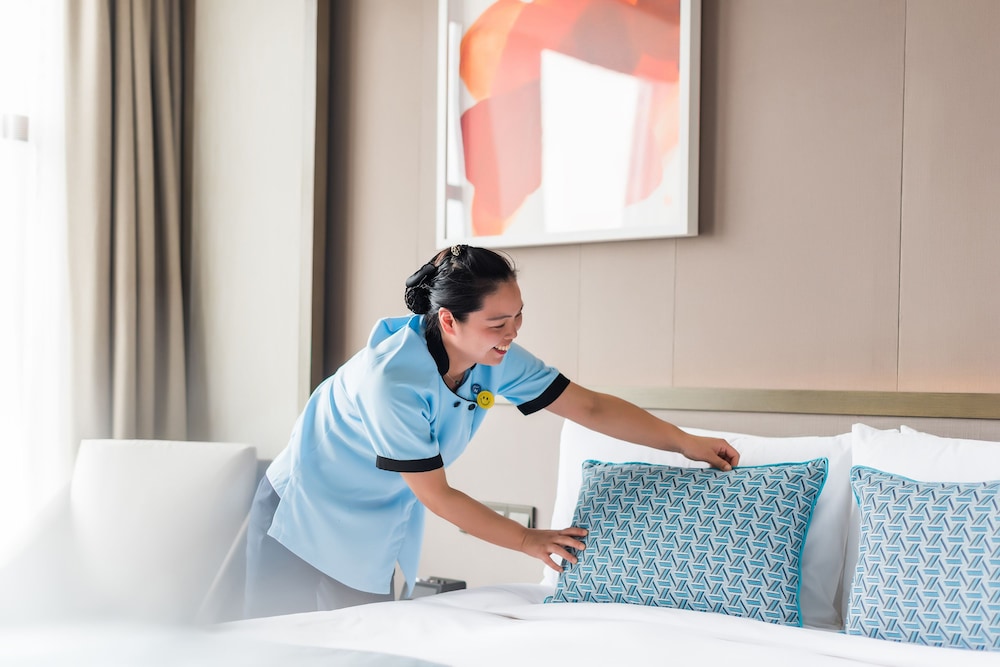 Deluxe Suite, Multiple Beds
