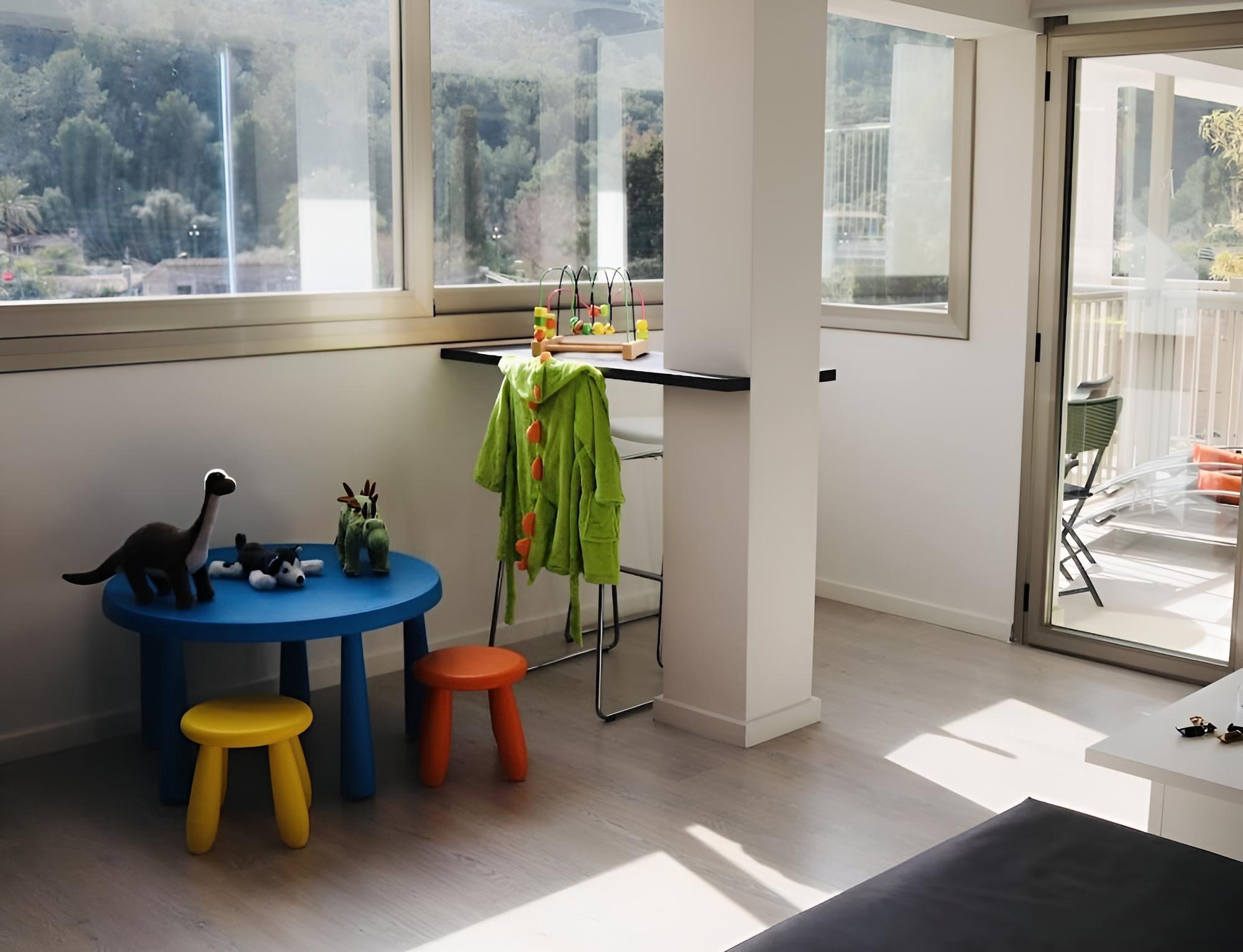 Family Suite, Terrace, Mountain View photo 1