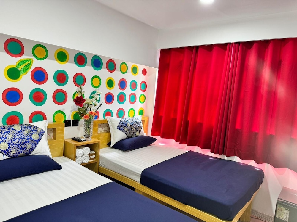 Family Double Room