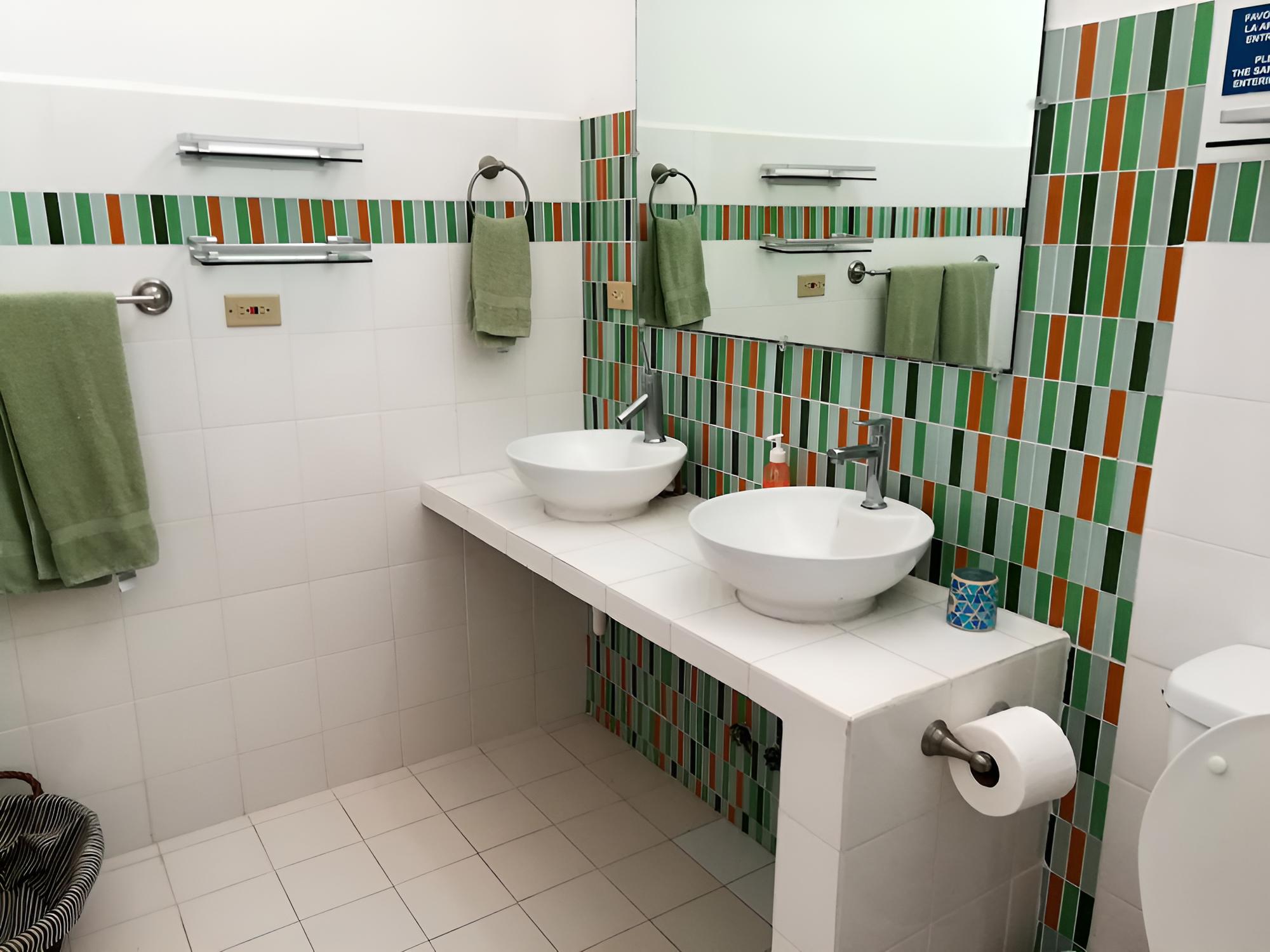 Premium Double Room, 1 Queen Bed, Non Smoking, Garden View (Kitchen) photo 1