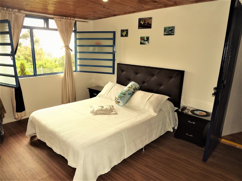 Double Room, Private Bathroom, Garden View photo 3