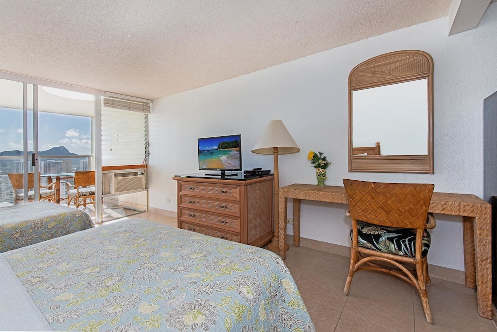 Panoramic Studio, Ocean View, Sea Facing