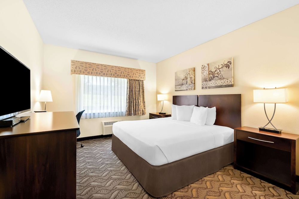 Standard Room, 1 King Bed, Accessible, Non Smoking photo 3