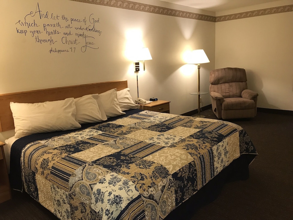 Single Room, 1 King Bed