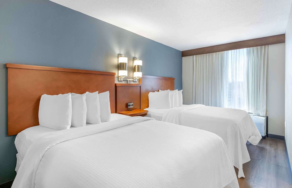 Deluxe Studio, Multiple Beds, Non Smoking, Kitchenette