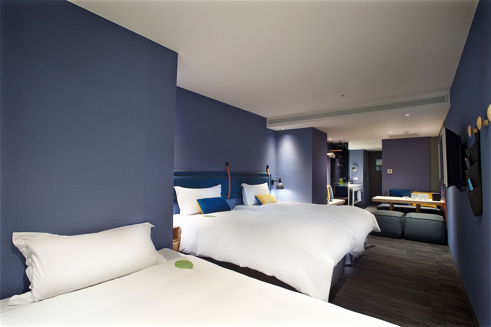 Superior Triple Room