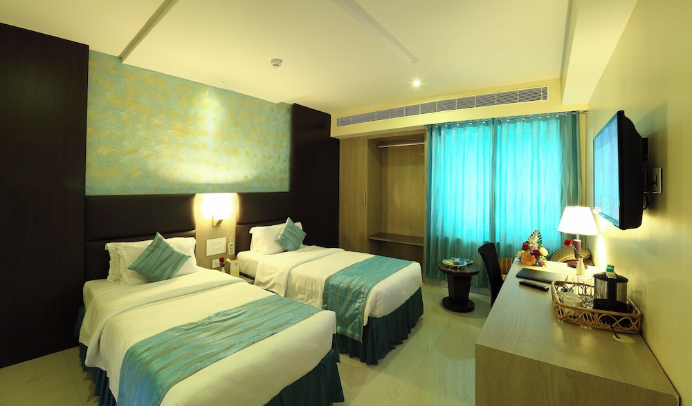 Premier Twin Room