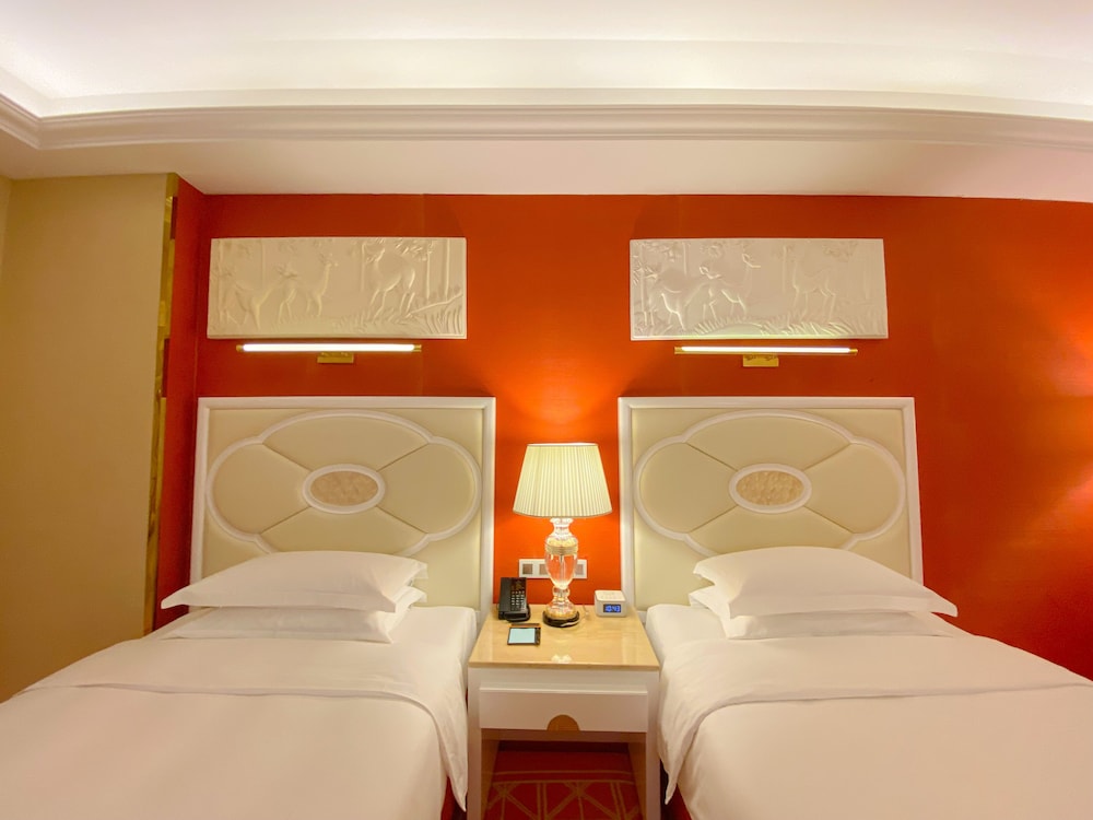 Deluxe Twin Room, Sea View - Photo 4
