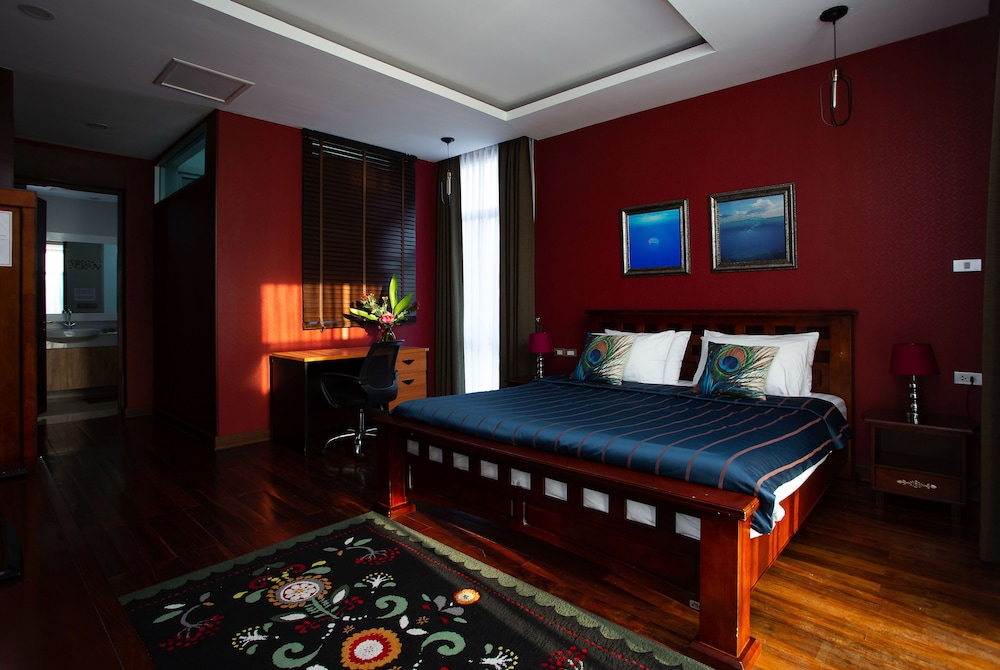 Family Villa, Multiple Bedrooms, Non Smoking, Private Pool photo 3