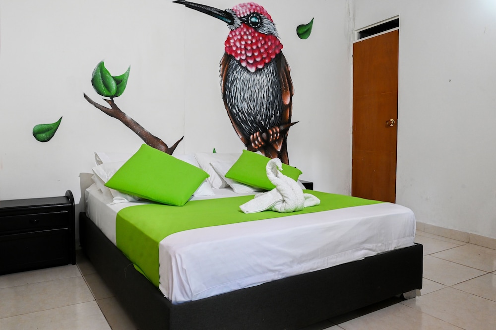 Honeymoon Double Room Single Use