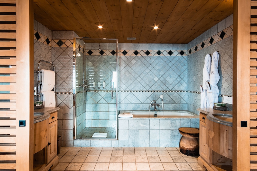 Suite Luxe, 2 chambres, vue ville