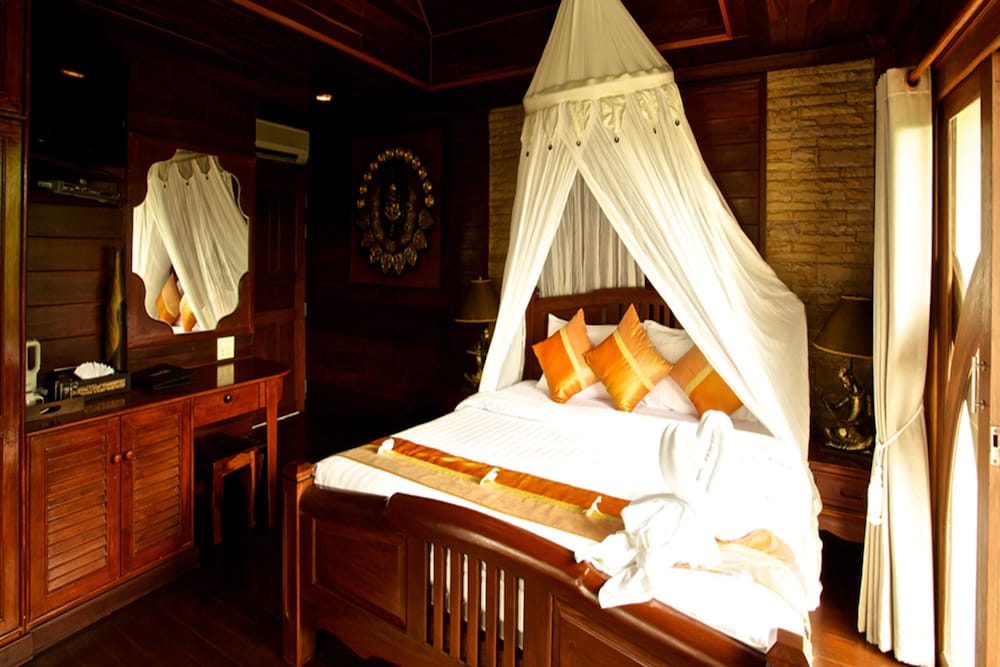 Suite, Garden View Double Bed - Photo 8