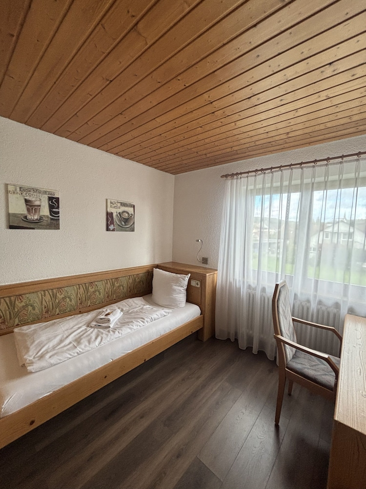 Basic Single Room