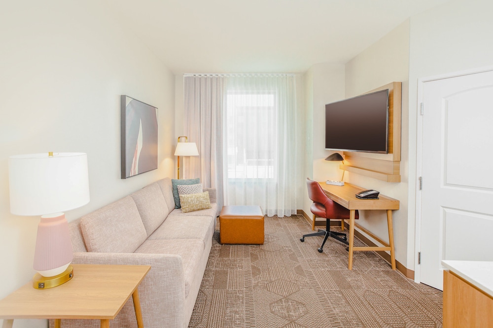 Suite, 1 Bedroom, Kitchen