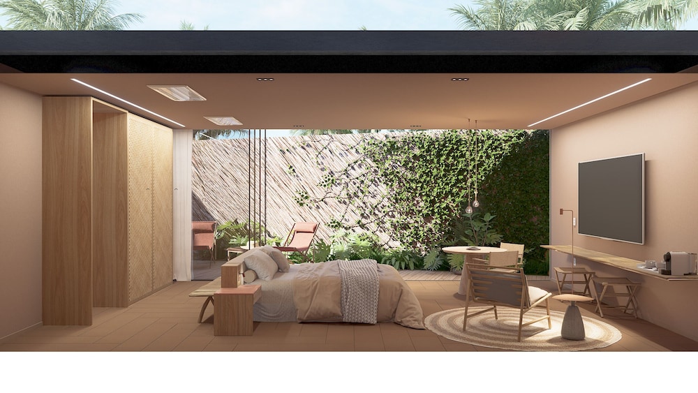Comfort Room (Cabana Vila)