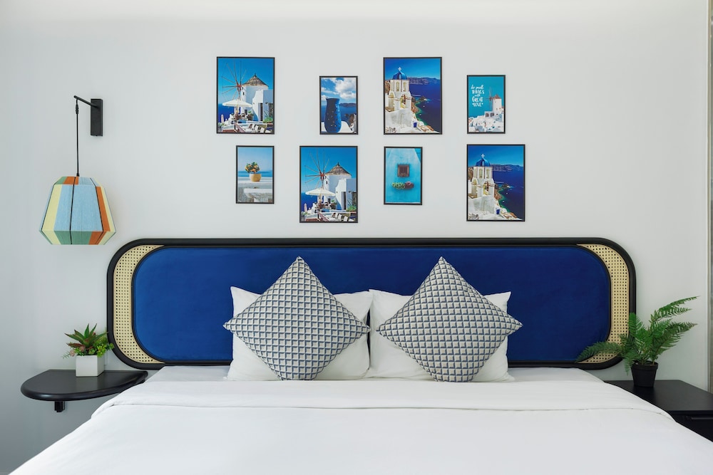 Atermis Two Bedrooms Dual Key - Firework and Ocean View