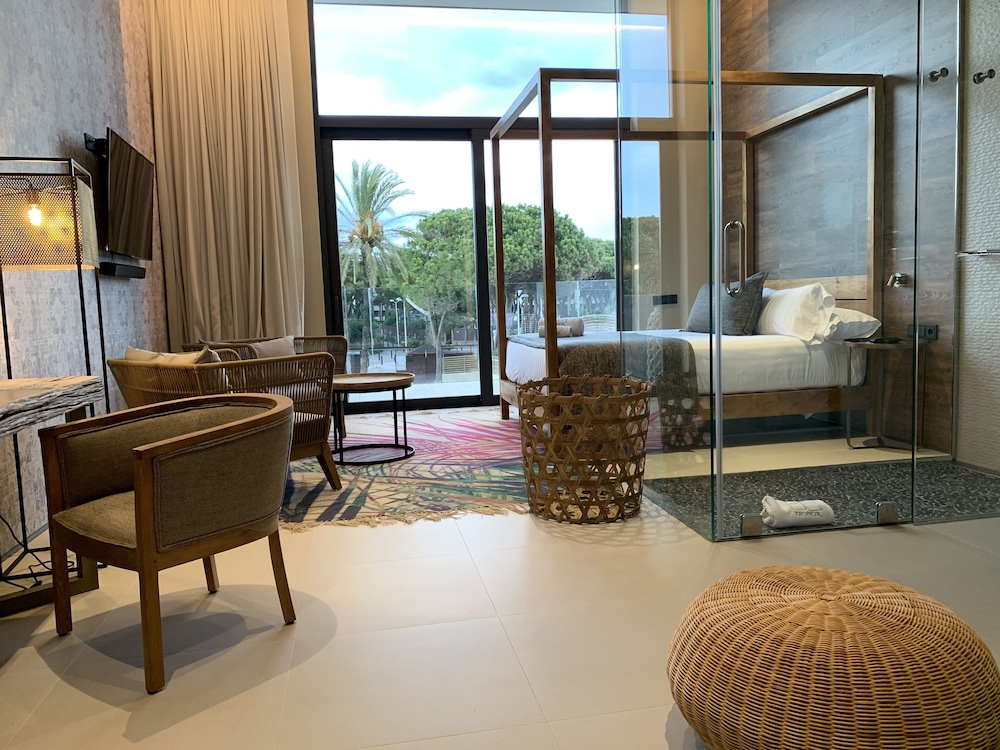 Habitación Deluxe King