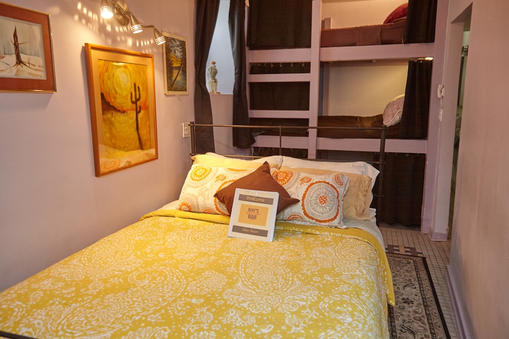 Cuckoo Room (Second Floor)