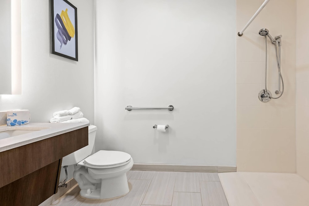 Room, 1 King Bed, Non Smoking (Accessible Bathtub) - Photo 4