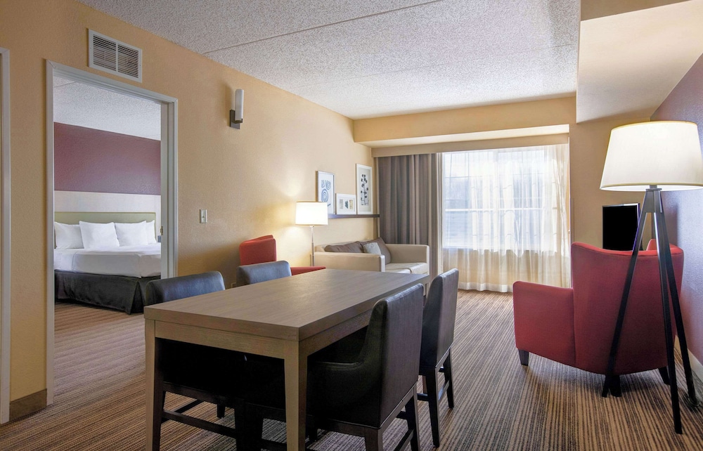 Suite, 1 King Bed, Non Smoking (Efficiency)