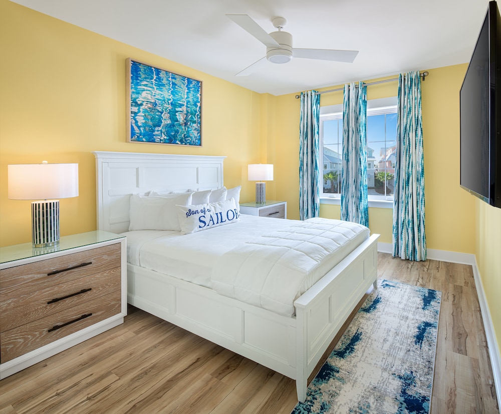 Cottage, 5 Bedrooms (Breeze)