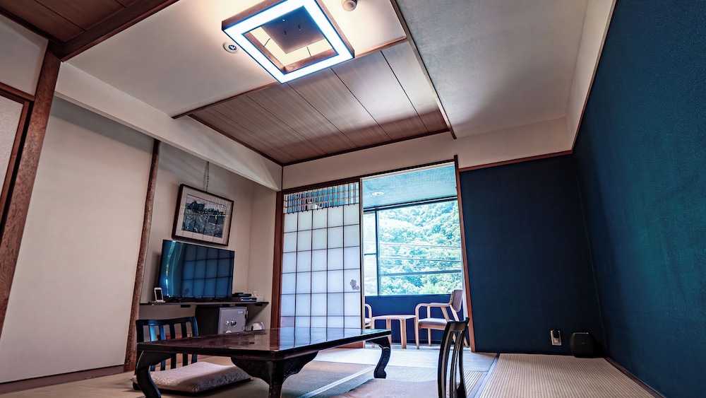 Japanese-style Quadruple Room