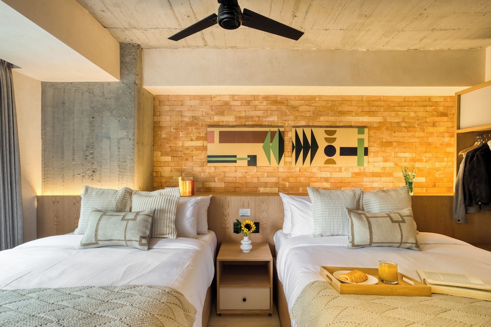Executive Apartment, City View