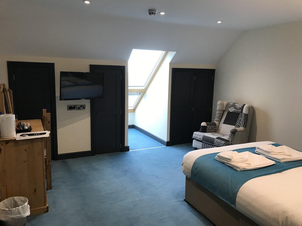 Classic Double Room, Ensuite, Sea View (1st Floor) photo 1