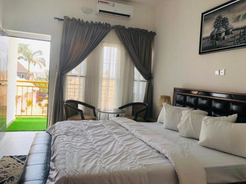 Executive Double Room, 1 Queen Bed