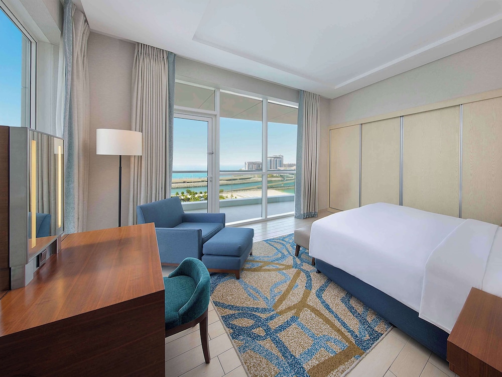 3 Bedroom Suite with Kitchen - Panoramic Sea View