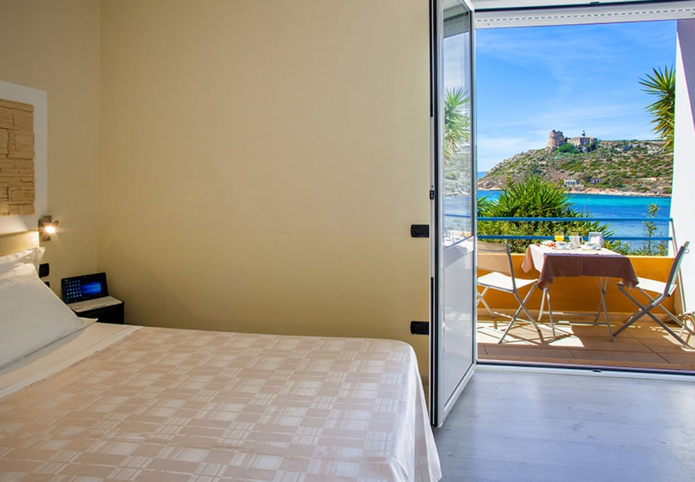 Deluxe Double Room, Sea View - Photo 1