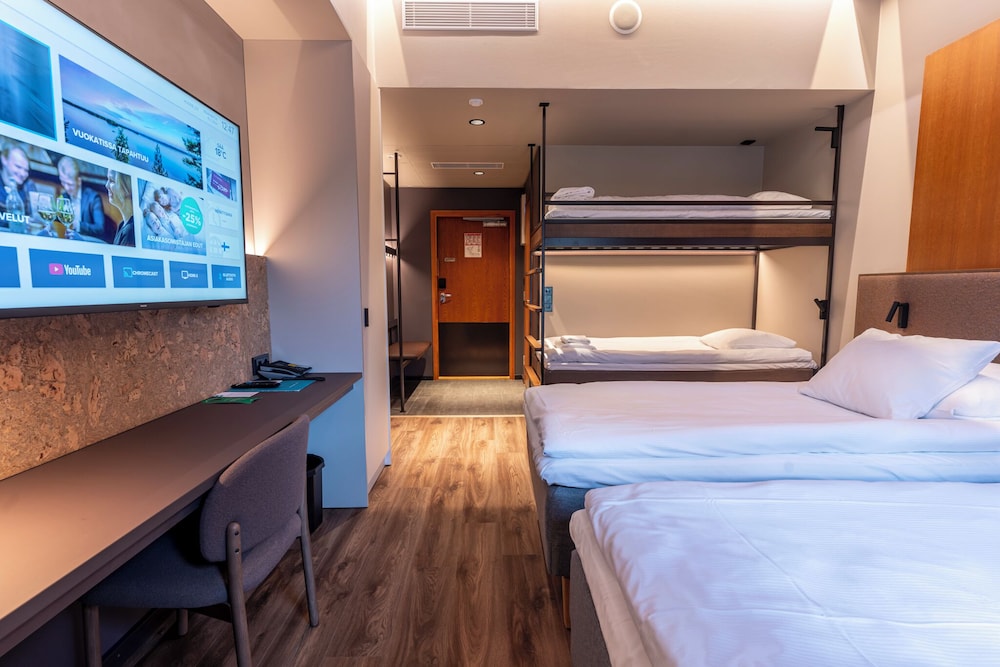 Standard Room, 2 Twin Beds (extra bed possibility) photo 1