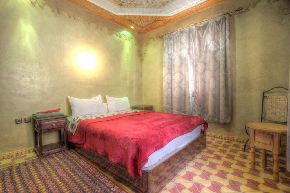 Double or Twin Room, 1 Double or 2 Twin Beds photo 1