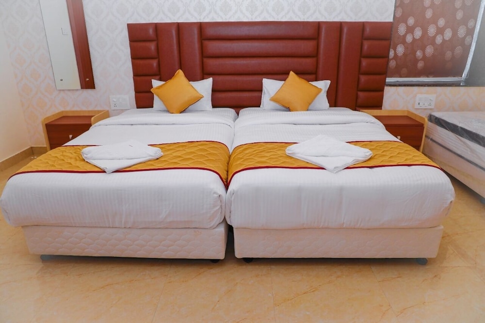 Comfort Double or Twin Room, Balcony, City View