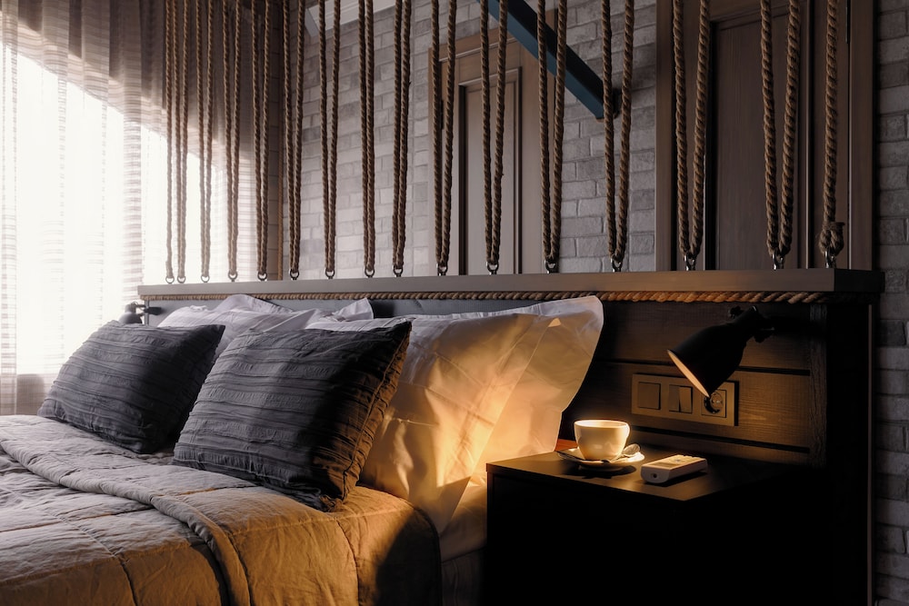 Deluxe Double Room, Mountain View