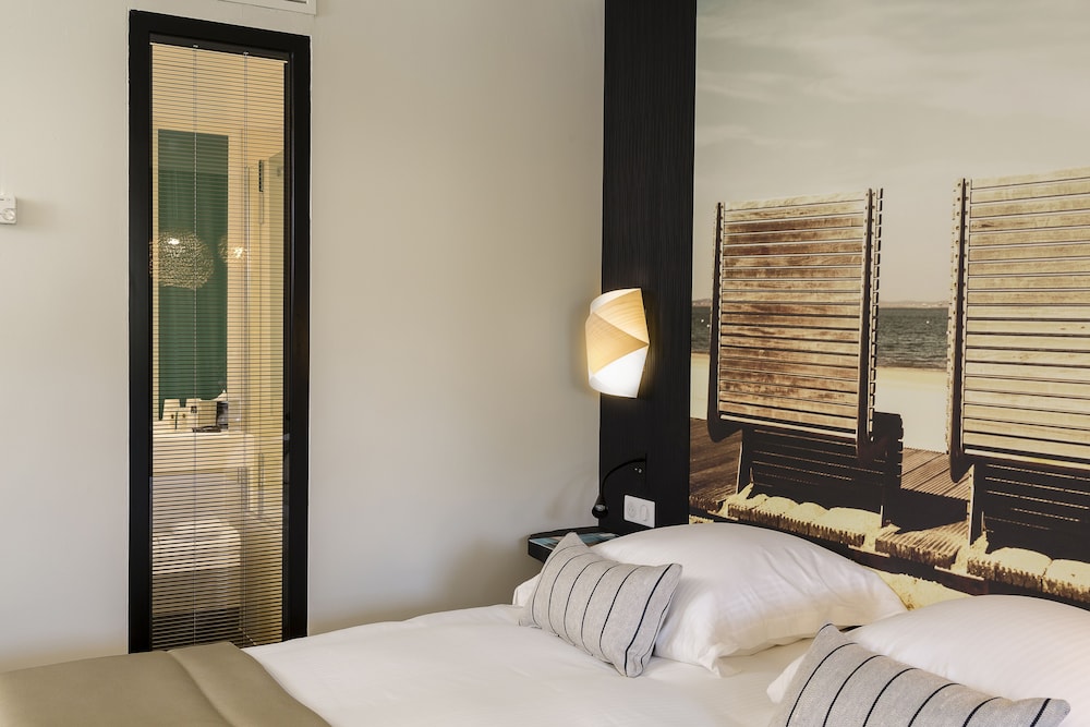 Chambre Double Exclusive, balcon, vue piscine - Photo 2