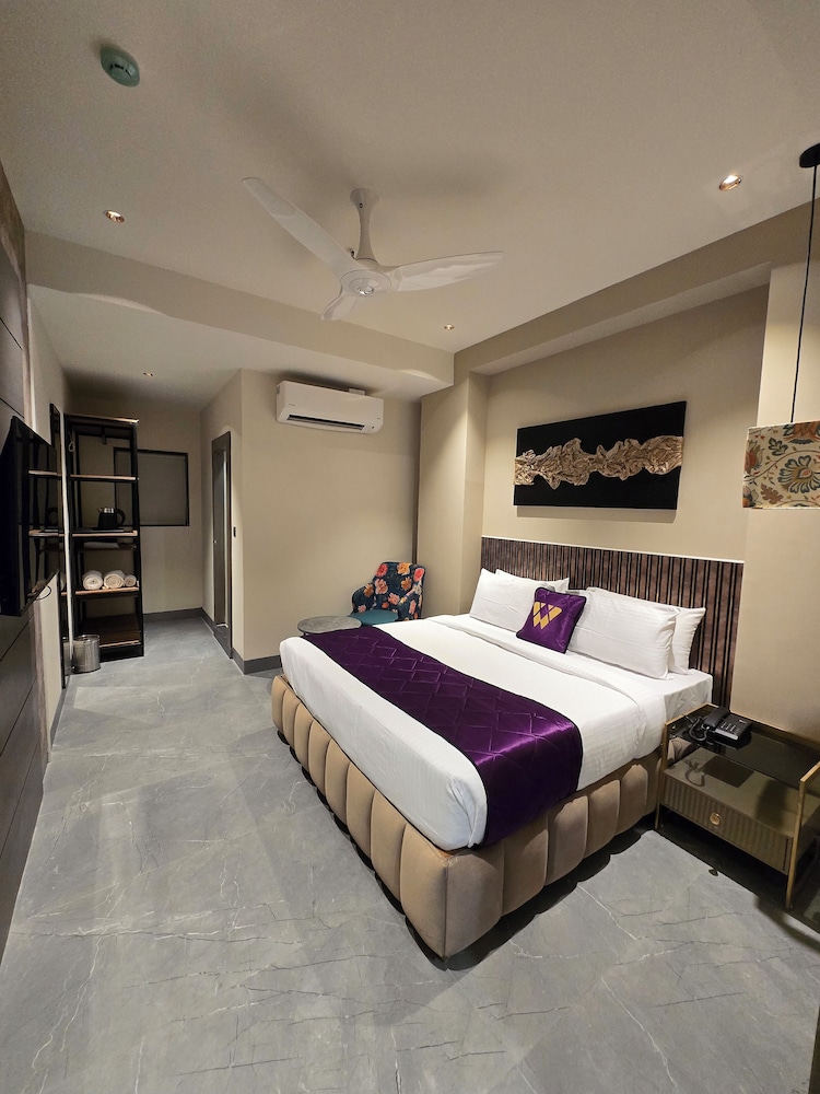 Executive Double Room