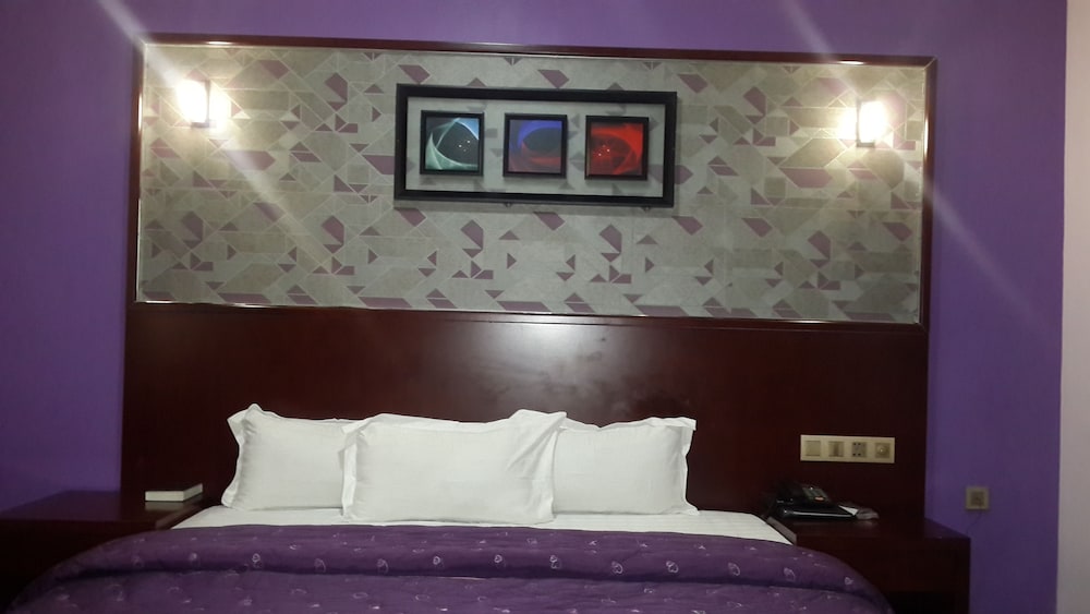 Superior Room, 1 Twin Bed, Refrigerator, City View photo 1