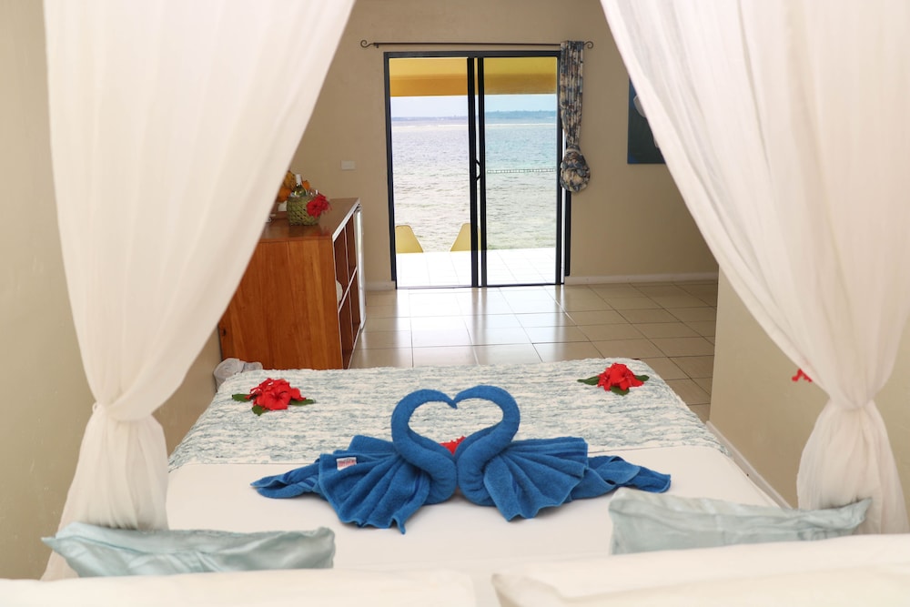 Panoramic Bungalow, 1 Bedroom, Oceanfront
