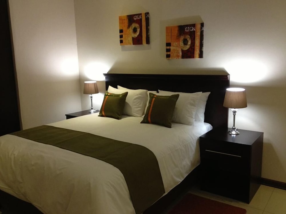 Standard Room, Garden View